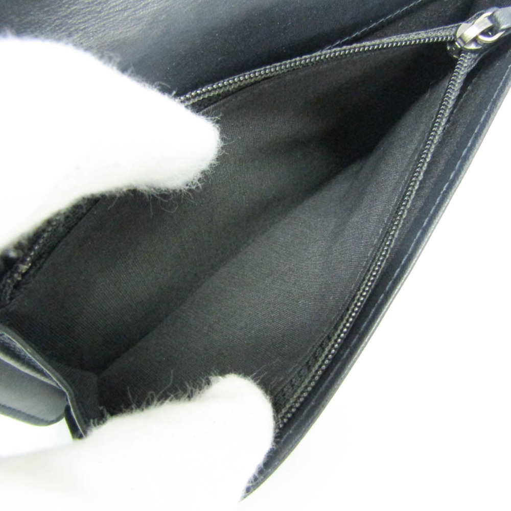 CHANEL Authentic Blue Wallet - Picture 8 of 13